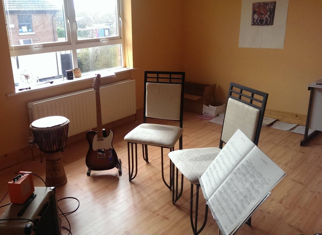 Guitar Lessons Dublin Thomas Boland School of Guitar