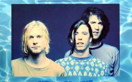 nirvana nevermind